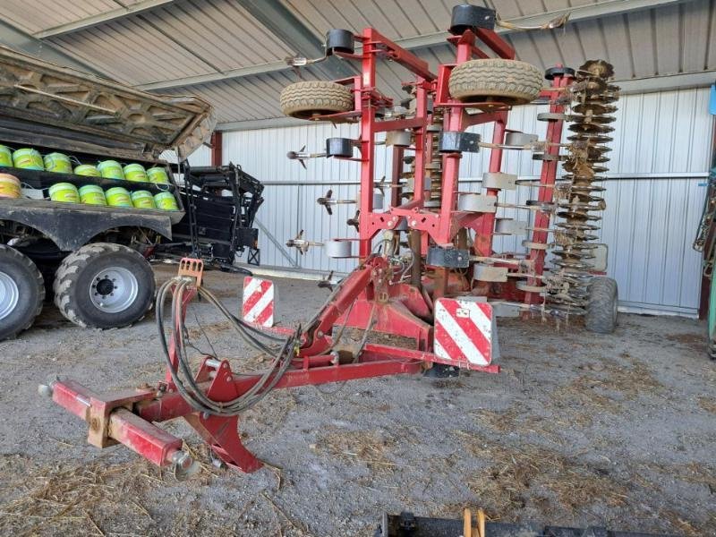 Grubber от тип Kongskilde VIBROFLEX, Gebrauchtmaschine в CHAUMONT (Снимка 2)