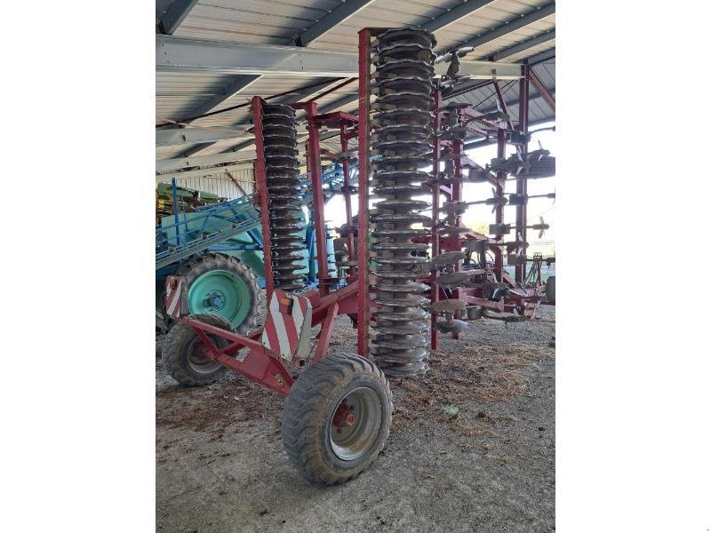 Grubber от тип Kongskilde VIBROFLEX, Gebrauchtmaschine в CHAUMONT (Снимка 3)