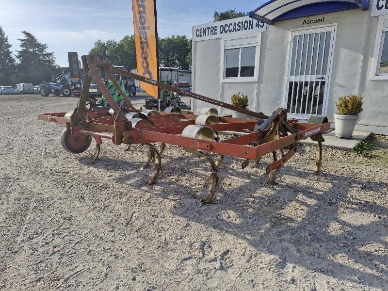 Grubber of the type Kongskilde VIBROFLEX, Gebrauchtmaschine in BRAY en Val (Picture 4)