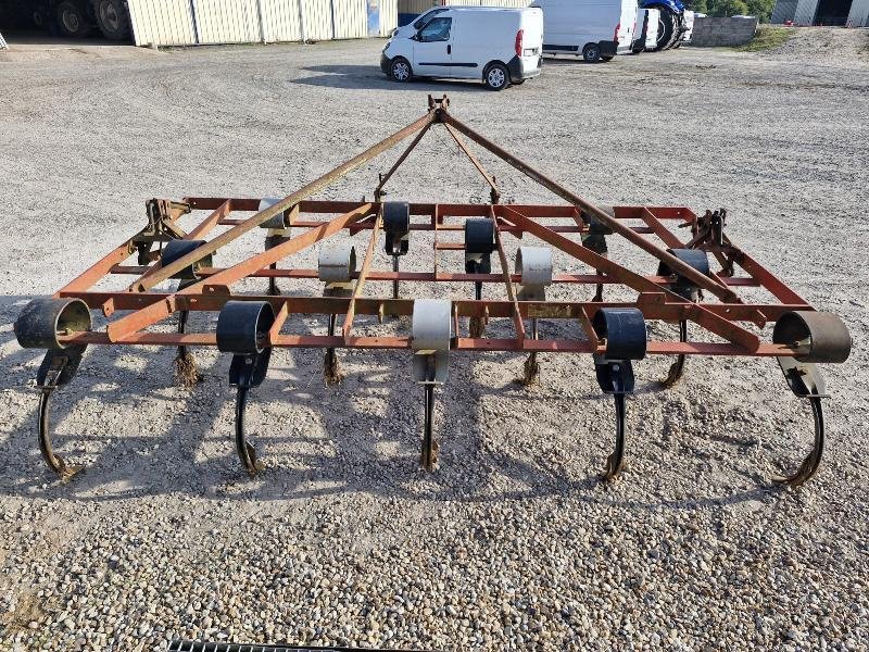 Grubber of the type Kongskilde VIBROFLEX, Gebrauchtmaschine in BRAY en Val (Picture 6)