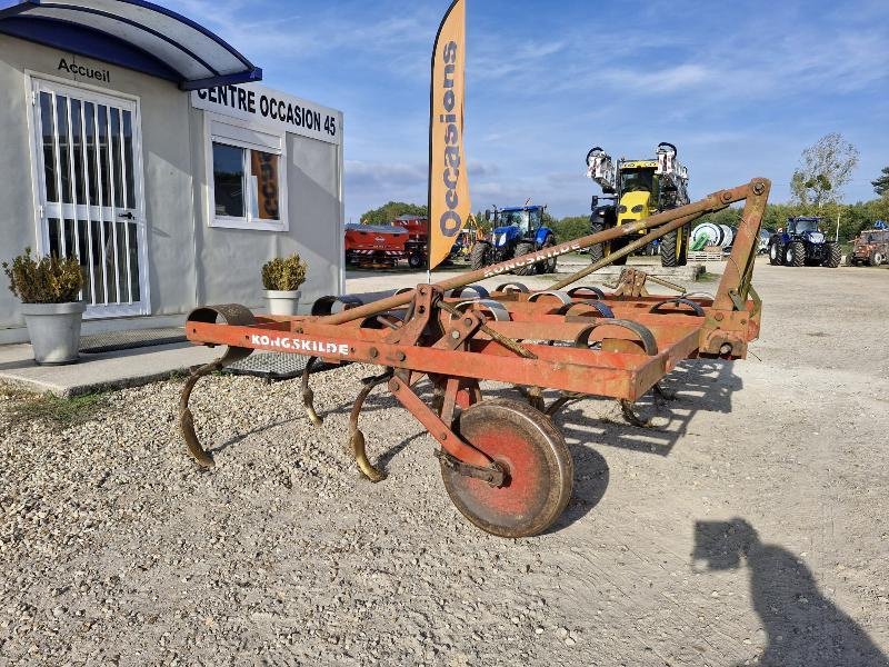 Grubber of the type Kongskilde VIBROFLEX, Gebrauchtmaschine in BRAY en Val (Picture 5)