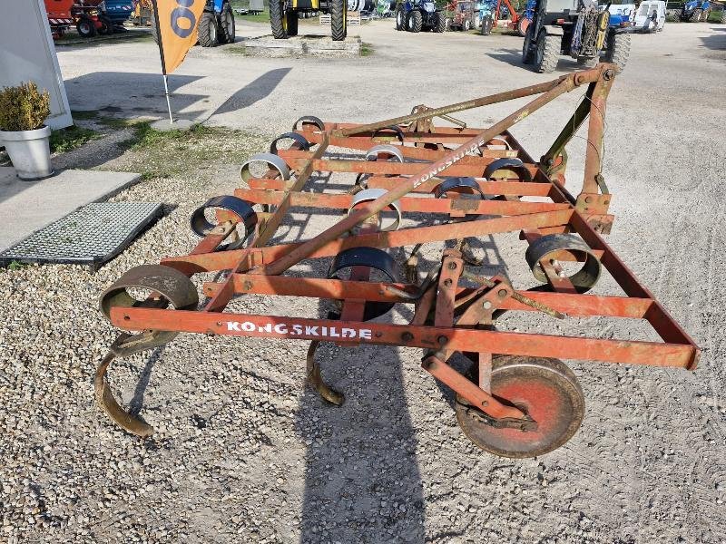 Grubber of the type Kongskilde VIBROFLEX, Gebrauchtmaschine in BRAY en Val (Picture 2)