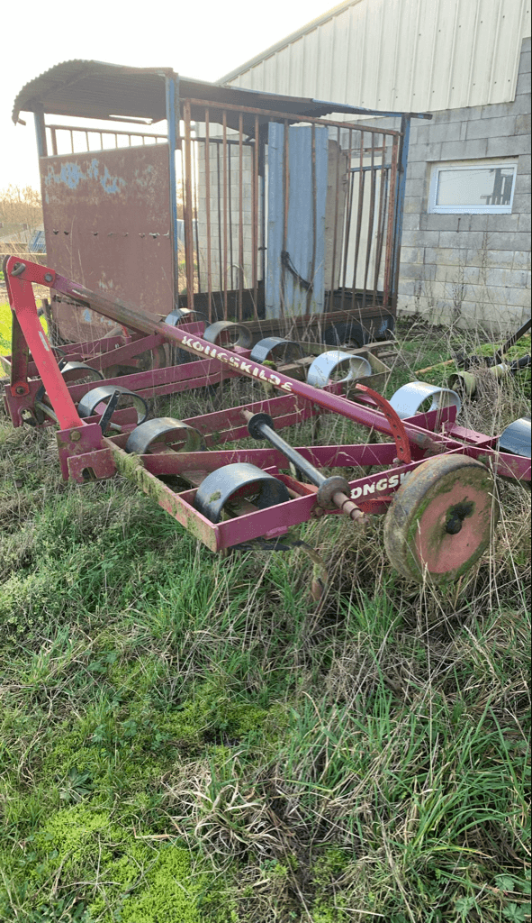 Grubber typu Kongskilde VIBROFLEX, Gebrauchtmaschine v TREMEUR (Obrázok 1)