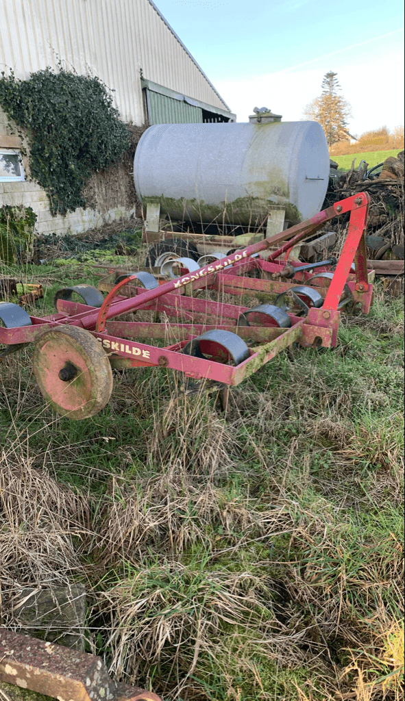 Grubber typu Kongskilde VIBROFLEX, Gebrauchtmaschine v TREMEUR (Obrázok 3)
