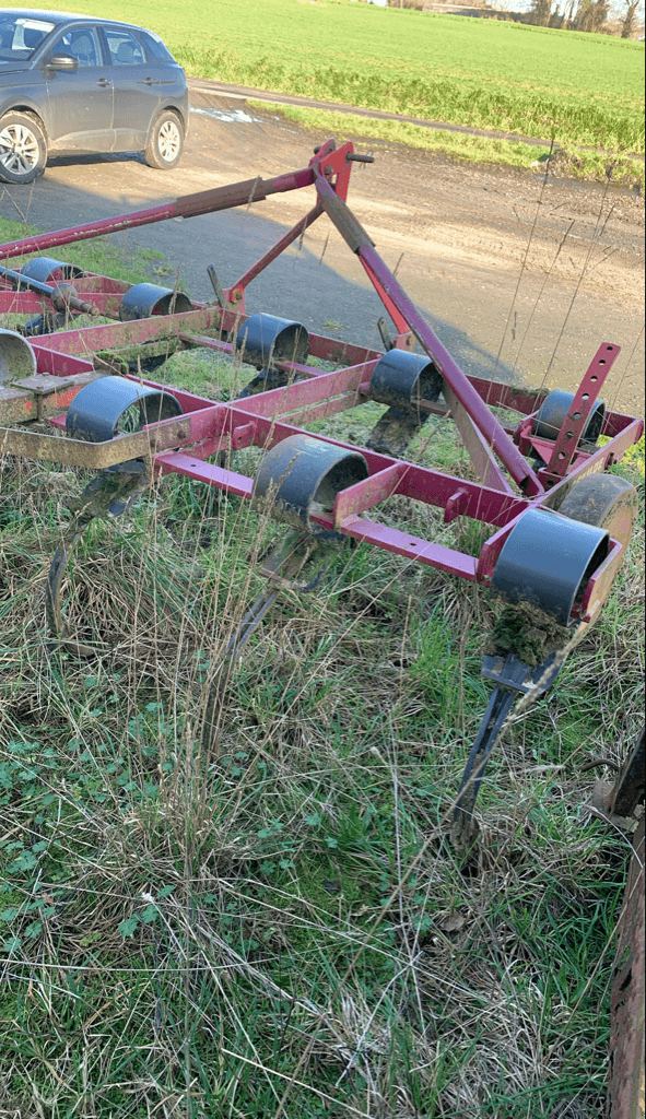 Grubber typu Kongskilde VIBROFLEX, Gebrauchtmaschine v TREMEUR (Obrázok 4)