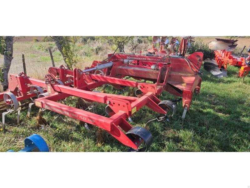 Grubber of the type Kongskilde VIBROFLEX7400, Gebrauchtmaschine in CHAUMONT (Picture 3)