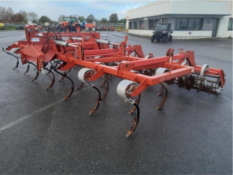 Grubber des Typs Kongskilde VIBROFLEX7400, Gebrauchtmaschine in ANTIGNY (Bild 1)