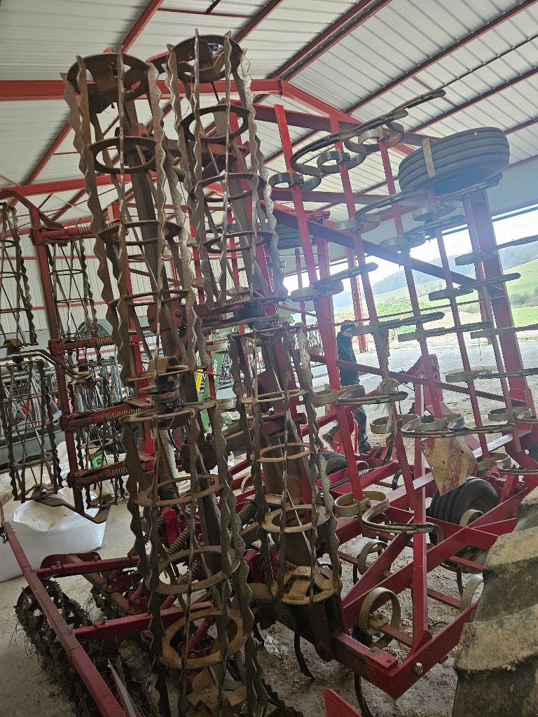 Grubber a típus Kongskilde Vibromaster 3000 3065 SS, Gebrauchtmaschine ekkor: MANDRES-SUR-VAIR (Kép 3)