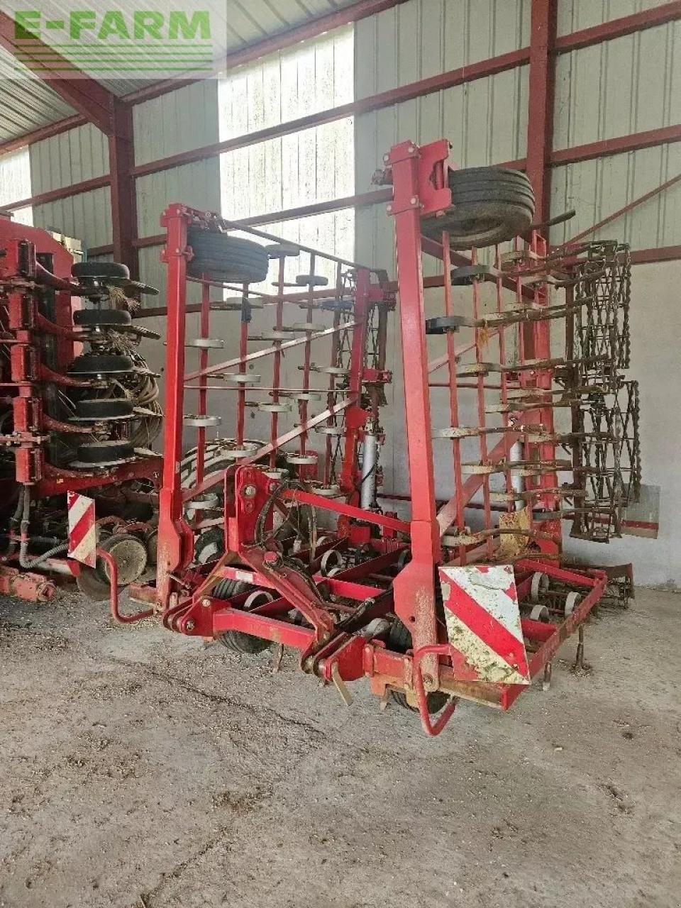 Grubber του τύπου Kongskilde vibromaster 3000 3065 ss, Gebrauchtmaschine σε CHAUVONCOURT (Φωτογραφία 1)