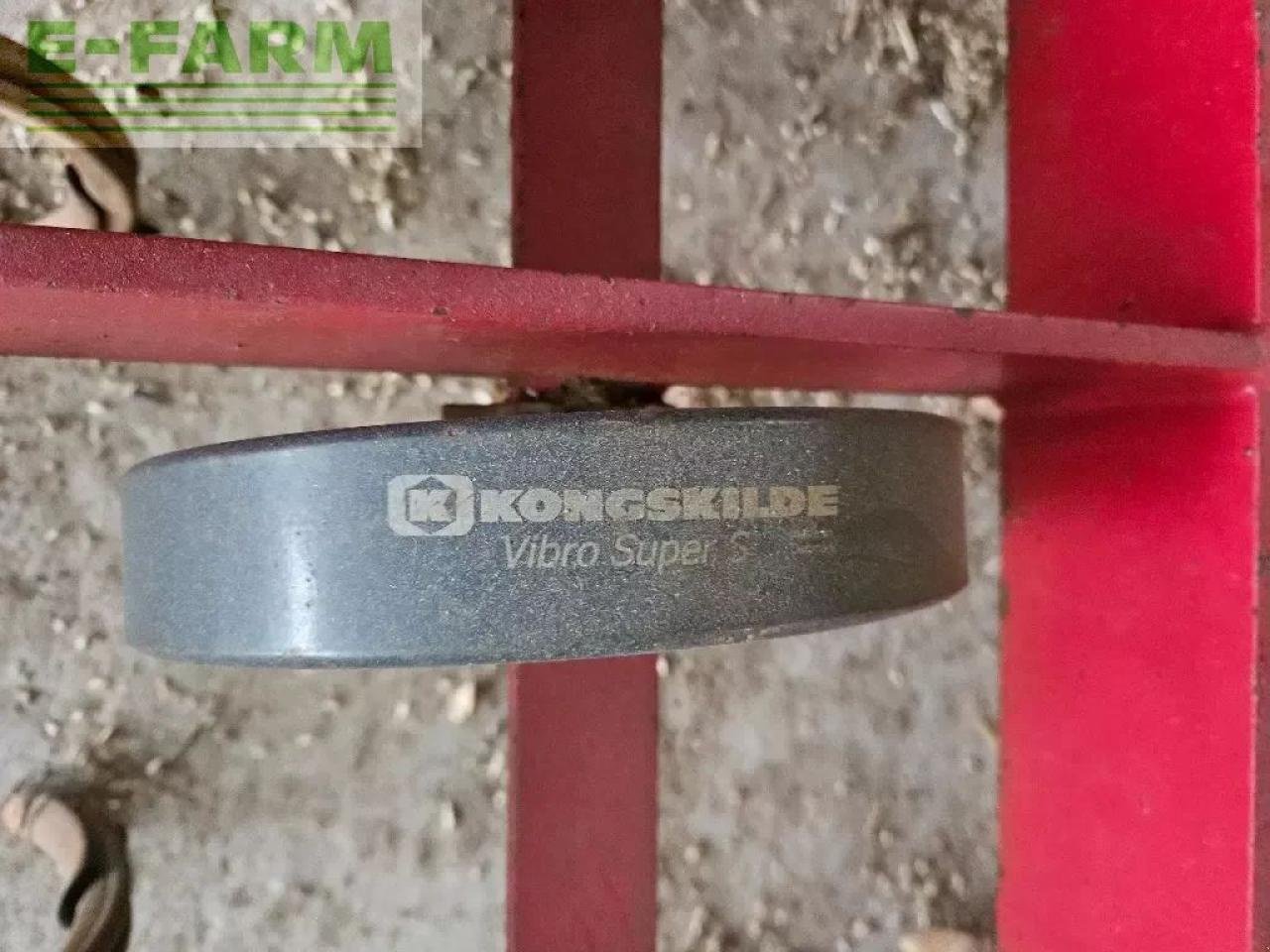 Grubber του τύπου Kongskilde vibromaster 3000 3065 ss, Gebrauchtmaschine σε CHAUVONCOURT (Φωτογραφία 6)