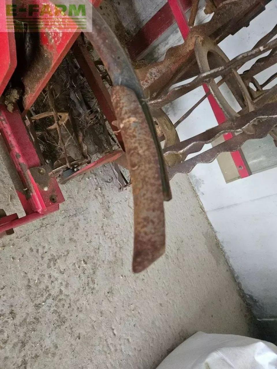 Grubber του τύπου Kongskilde vibromaster 3000 3065 ss, Gebrauchtmaschine σε CHAUVONCOURT (Φωτογραφία 7)