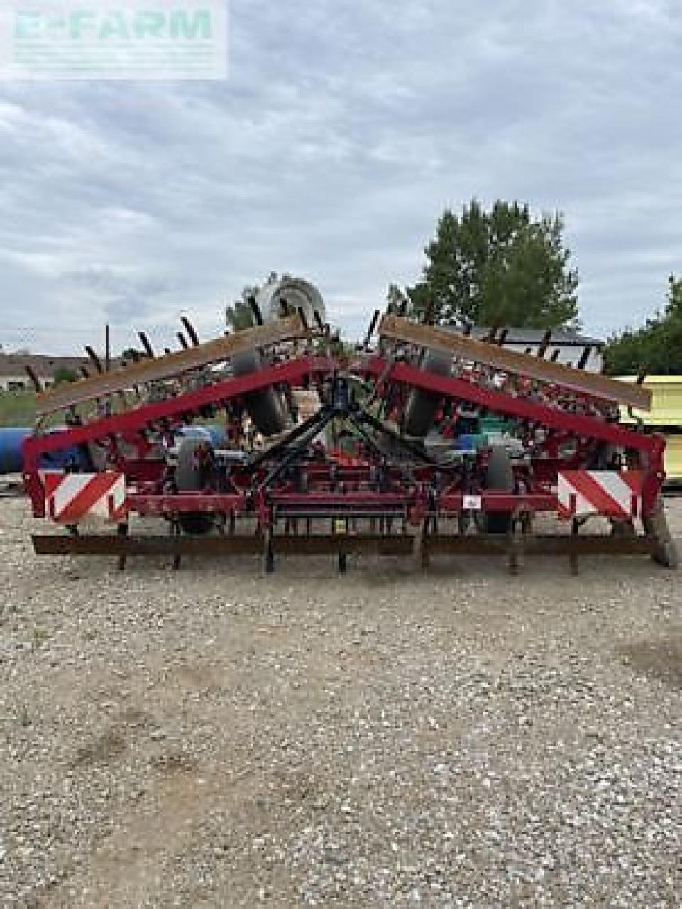 Grubber of the type Kongskilde vibromaster, Gebrauchtmaschine in MONFERRAN (Picture 2)