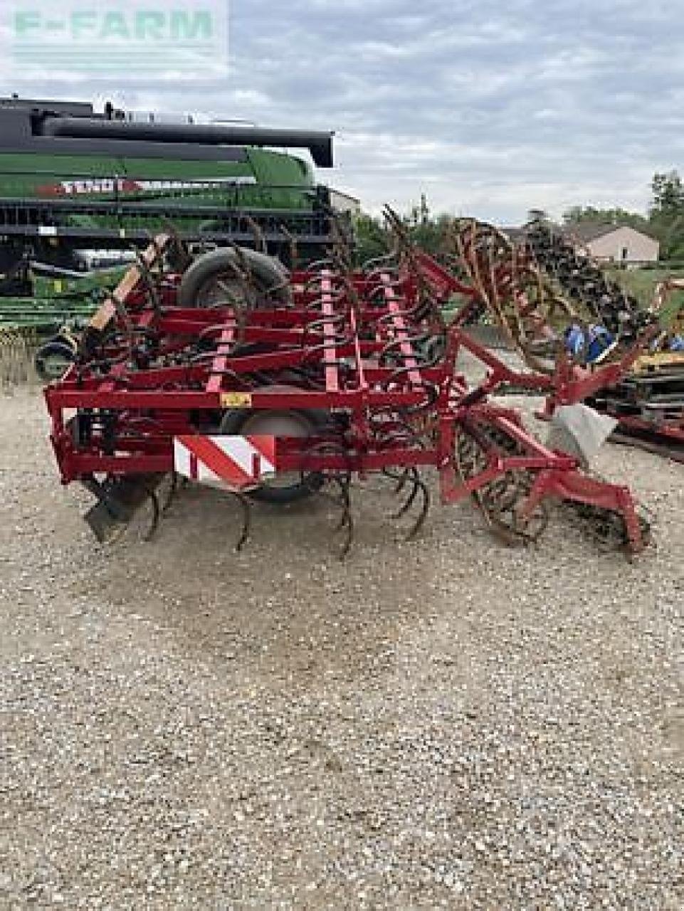 Grubber of the type Kongskilde vibromaster, Gebrauchtmaschine in MONFERRAN (Picture 6)