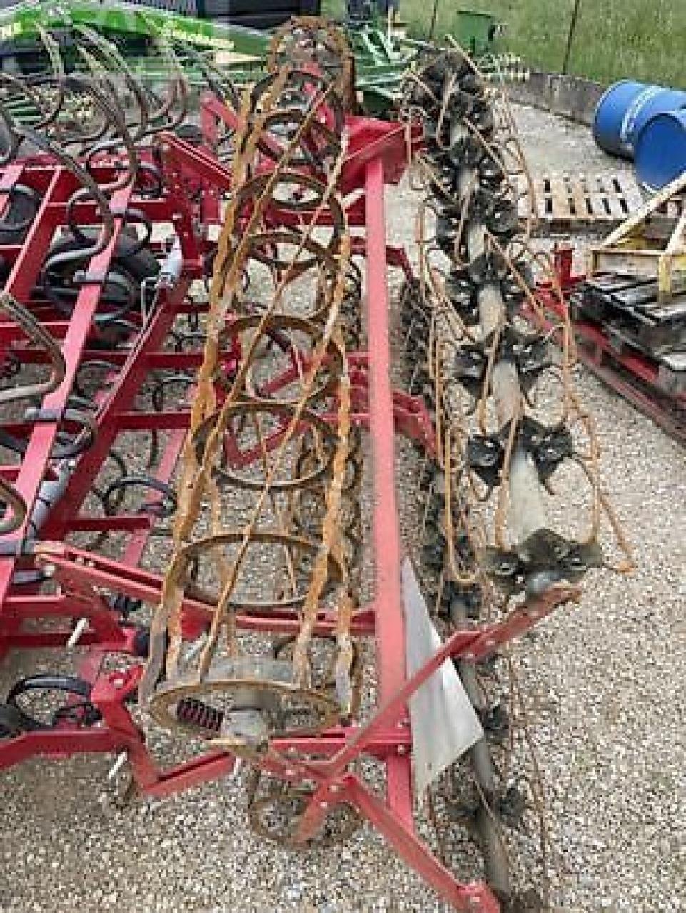 Grubber of the type Kongskilde vibromaster, Gebrauchtmaschine in MONFERRAN (Picture 7)