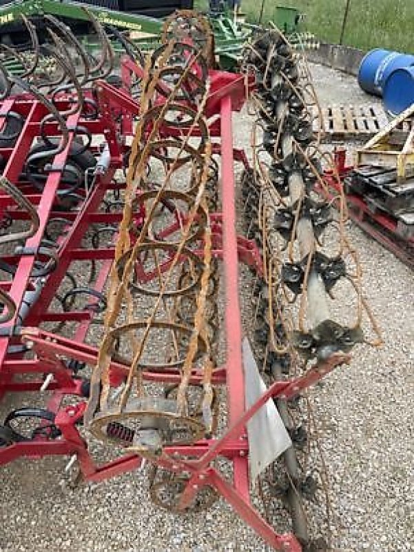 Grubber des Typs Kongskilde VIBROMASTER, Gebrauchtmaschine in Revel (Bild 7)