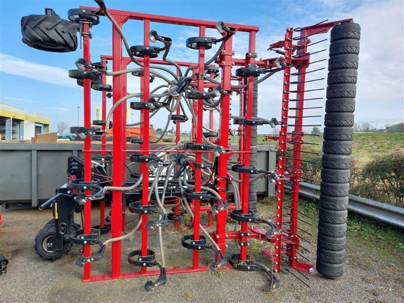 Grubber типа Kongskilde VS600H, Gebrauchtmaschine в ANTIGNY (Фотография 4)