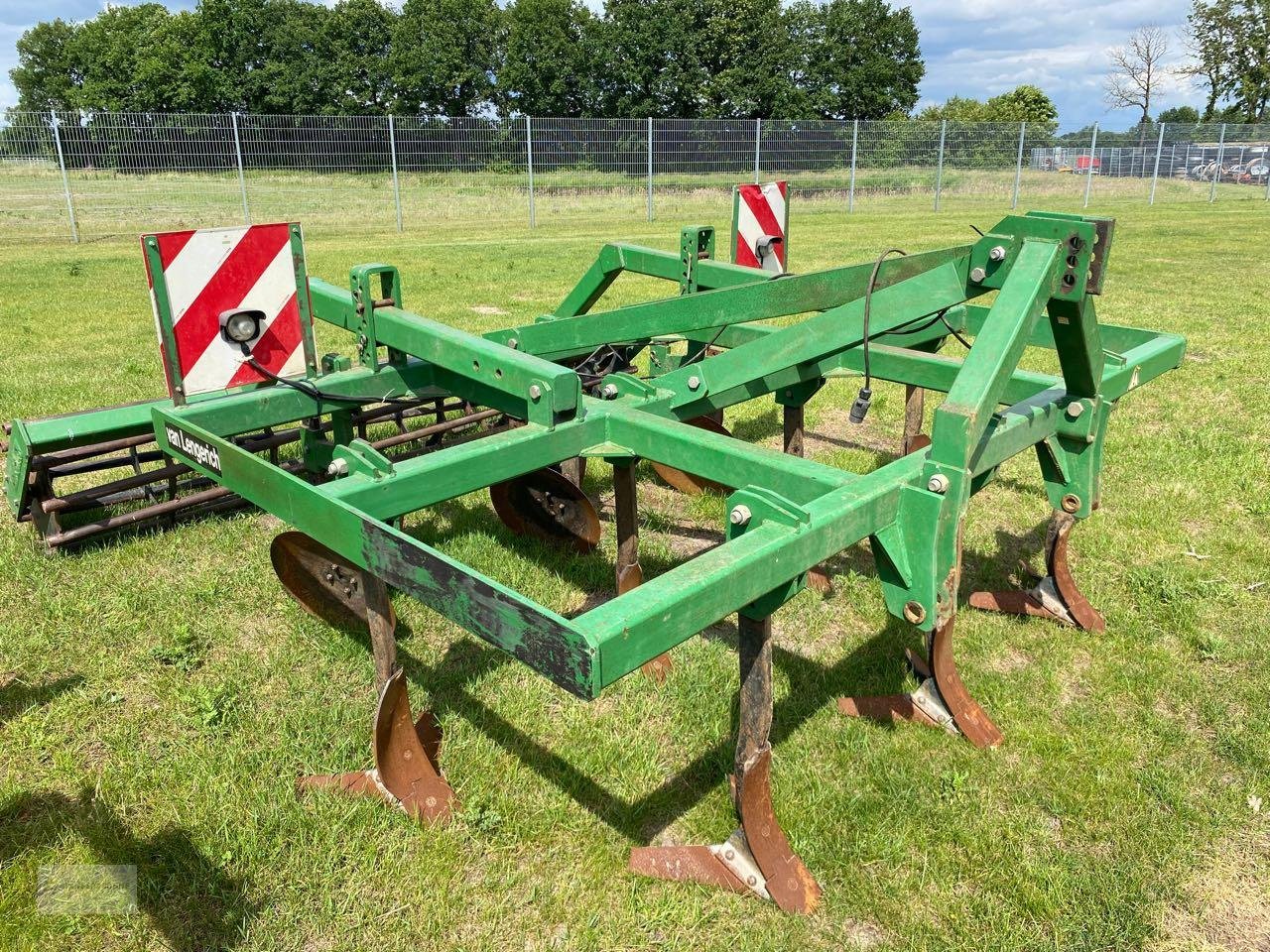 Grubber typu Kotte FLGR 3,00, Gebrauchtmaschine v Twist - Rühlerfeld (Obrázek 1)