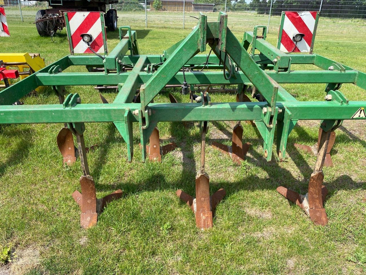 Grubber typu Kotte FLGR 3,00, Gebrauchtmaschine v Twist - Rühlerfeld (Obrázek 2)