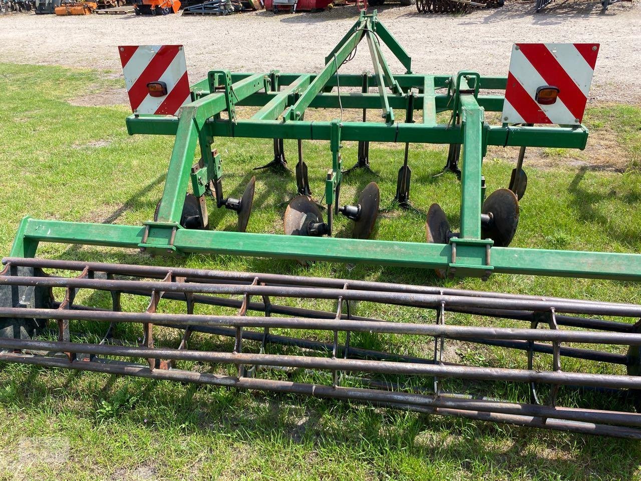 Grubber typu Kotte FLGR 3,00, Gebrauchtmaschine v Twist - Rühlerfeld (Obrázek 3)