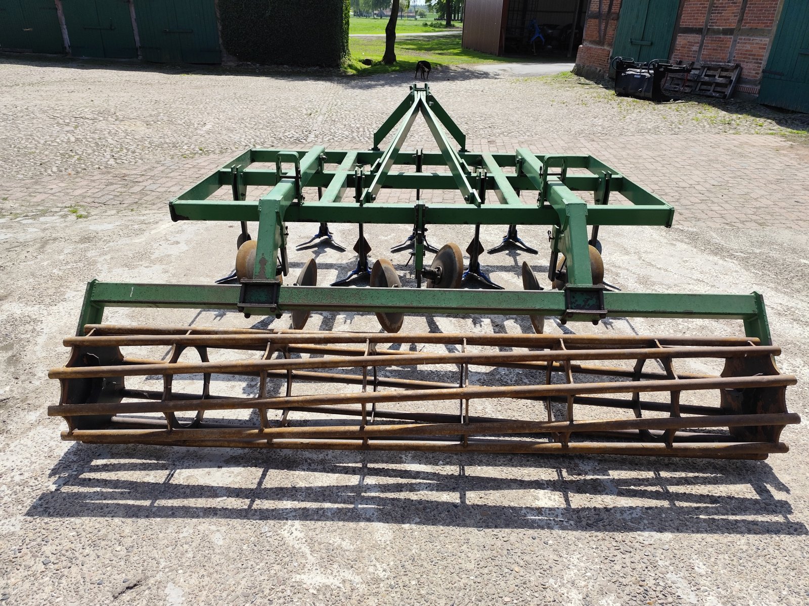 Grubber typu Kotte FLGR 300, Gebrauchtmaschine v Staffhorst (Obrázek 2)