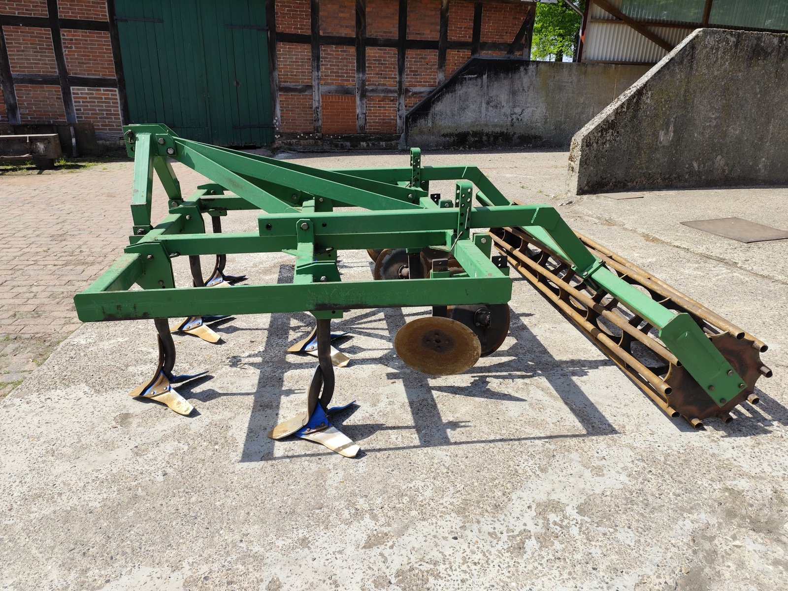 Grubber typu Kotte FLGR 300, Gebrauchtmaschine v Staffhorst (Obrázek 3)