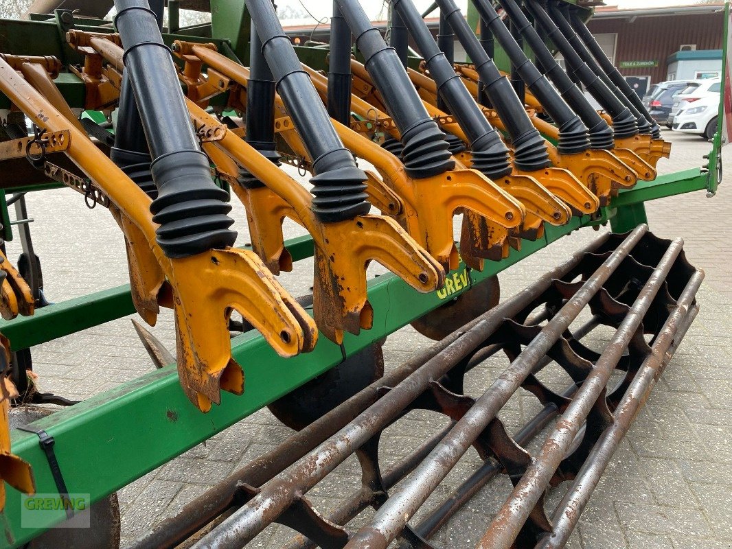 Grubber des Typs Kotte FLGR300 inkl. Amazone Aufbaudrille, Gebrauchtmaschine in Ahaus (Bild 7)