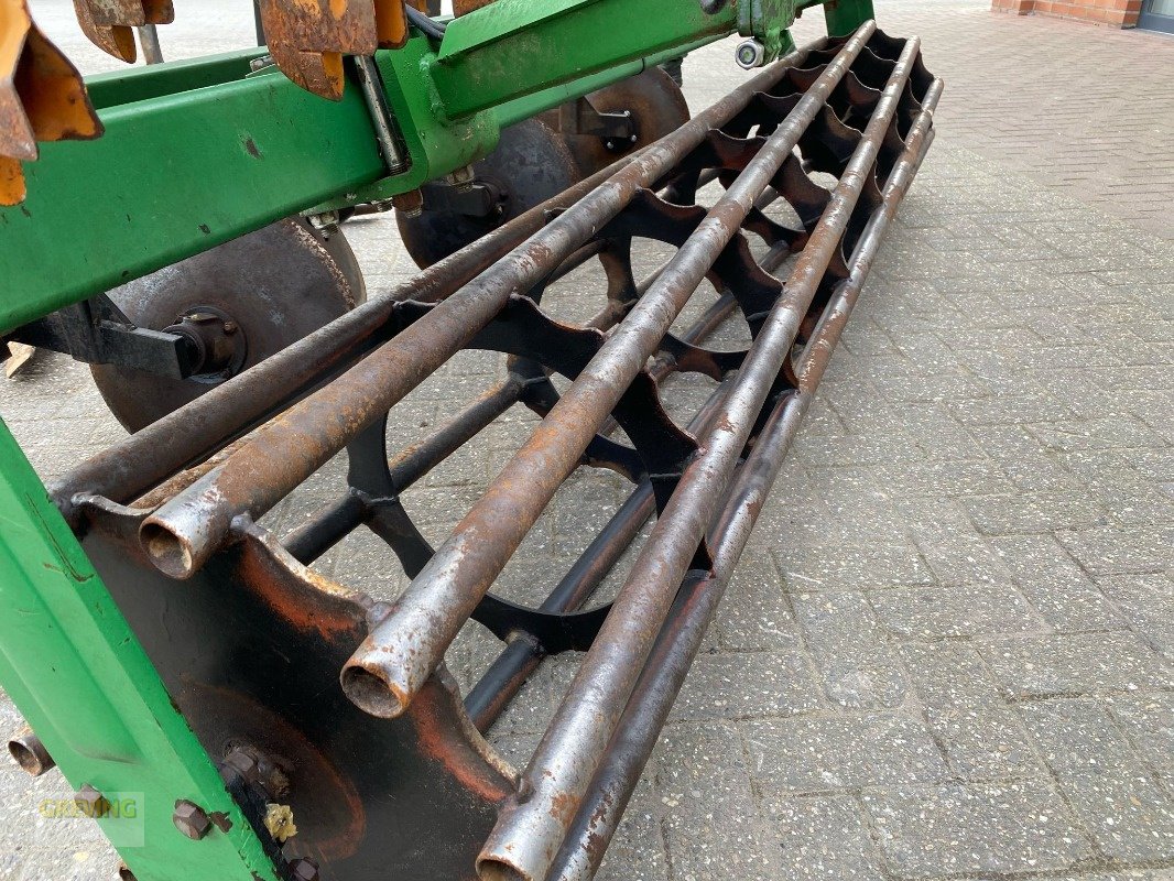 Grubber des Typs Kotte FLGR300 inkl. Amazone Aufbaudrille, Gebrauchtmaschine in Ahaus (Bild 8)