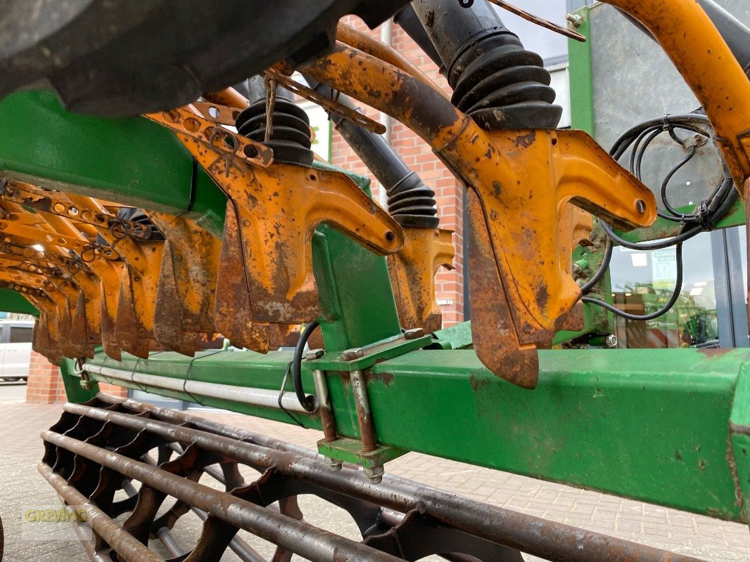 Grubber des Typs Kotte FLGR300 inkl. Amazone Aufbaudrille, Gebrauchtmaschine in Ahaus (Bild 9)