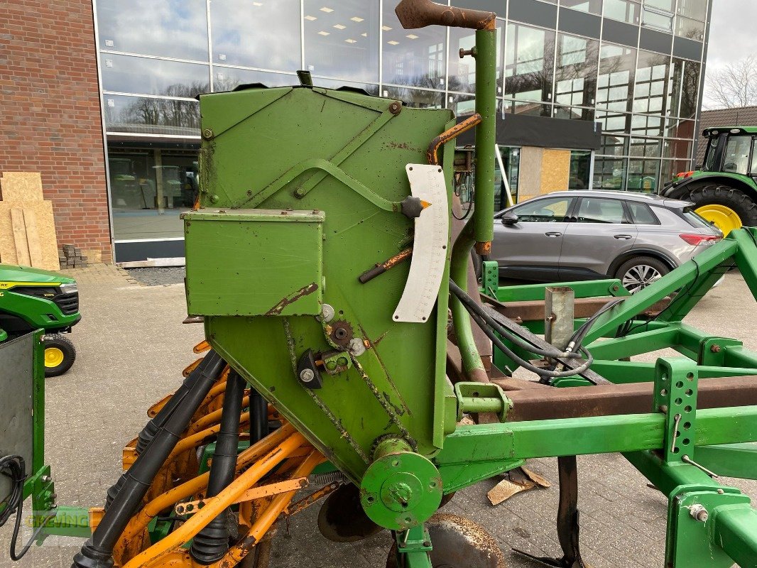 Grubber des Typs Kotte FLGR300 inkl. Amazone Aufbaudrille, Gebrauchtmaschine in Ahaus (Bild 13)