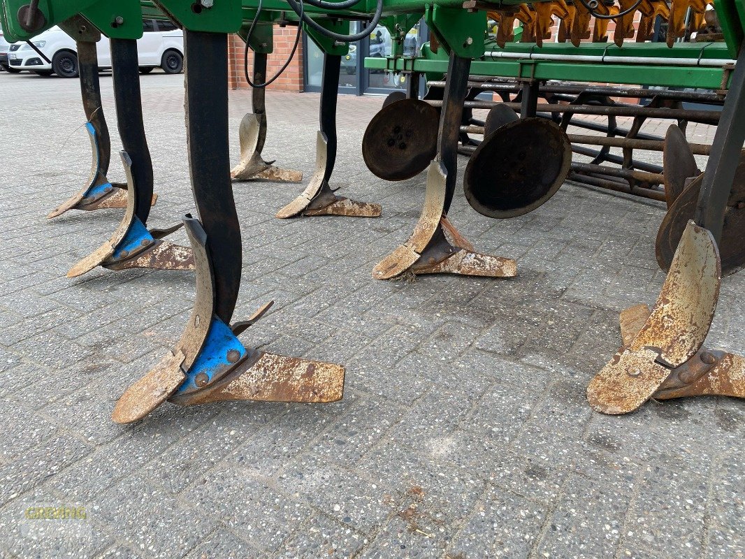 Grubber des Typs Kotte FLGR300 inkl. Amazone Aufbaudrille, Gebrauchtmaschine in Ahaus (Bild 14)