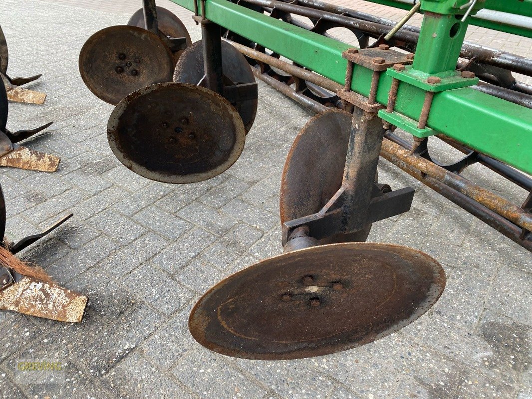 Grubber des Typs Kotte FLGR300 inkl. Amazone Aufbaudrille, Gebrauchtmaschine in Ahaus (Bild 15)