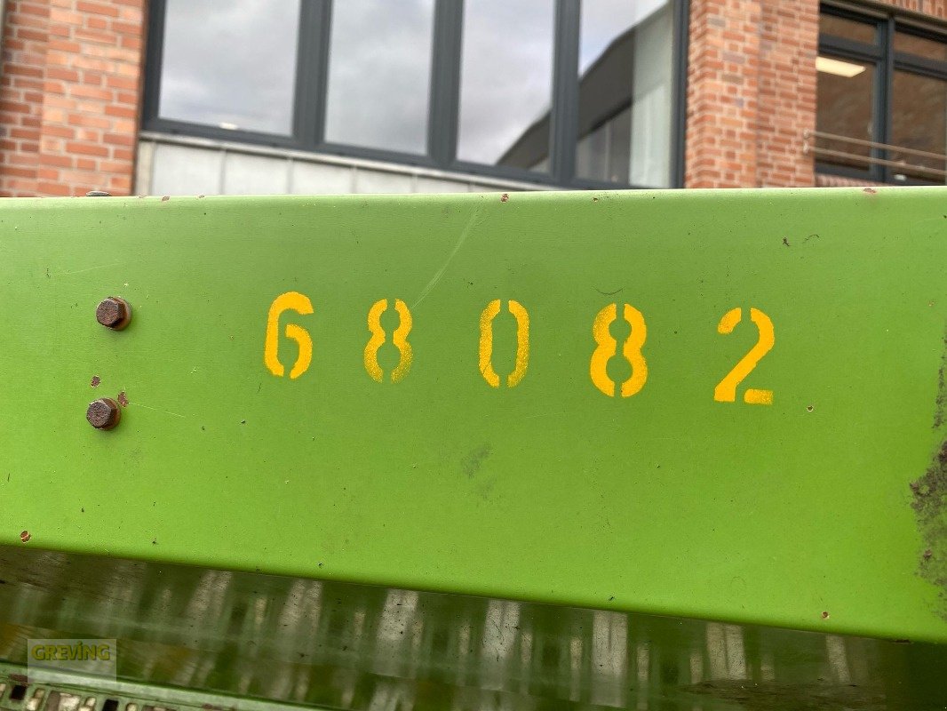 Grubber des Typs Kotte FLGR300 inkl. Amazone Aufbaudrille, Gebrauchtmaschine in Ahaus (Bild 16)