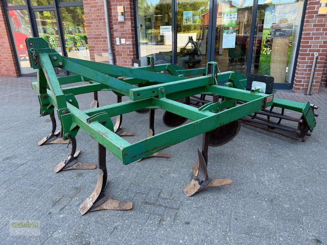 Grubber typu Kotte Flügelschargrubber, Gebrauchtmaschine v Ahaus (Obrázek 1)