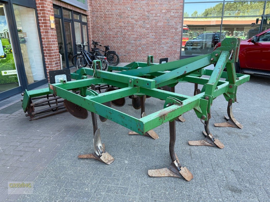 Grubber typu Kotte Flügelschargrubber, Gebrauchtmaschine v Ahaus (Obrázek 3)