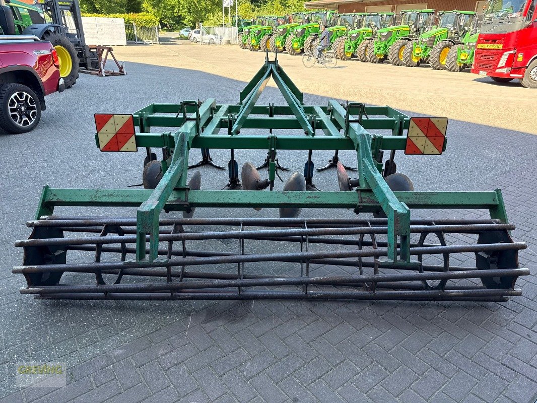 Grubber typu Kotte Flügelschargrubber, Gebrauchtmaschine v Ahaus (Obrázek 5)