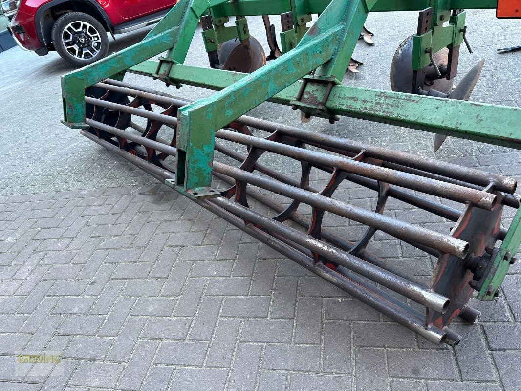 Grubber typu Kotte Flügelschargrubber, Gebrauchtmaschine v Ahaus (Obrázek 11)