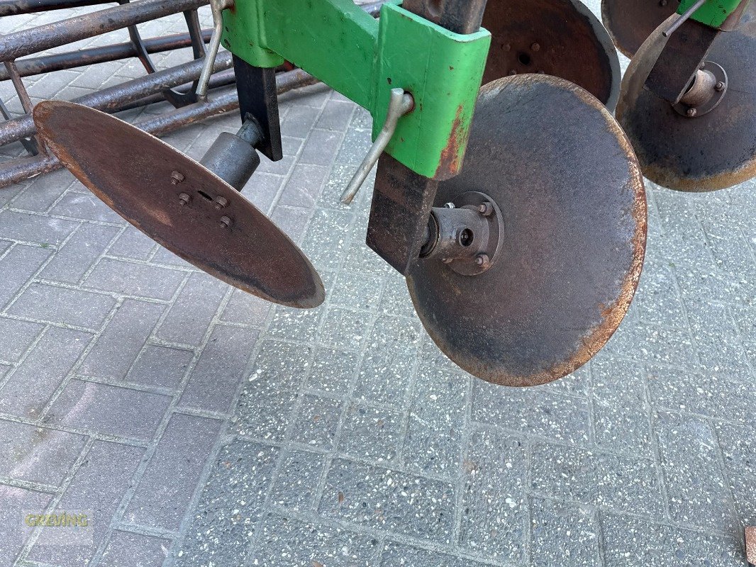 Grubber typu Kotte Flügelschargrubber, Gebrauchtmaschine v Ahaus (Obrázek 13)