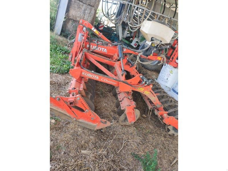 Grubber typu Kubota CD1400F, Gebrauchtmaschine v ANTIGNY (Obrázek 2)