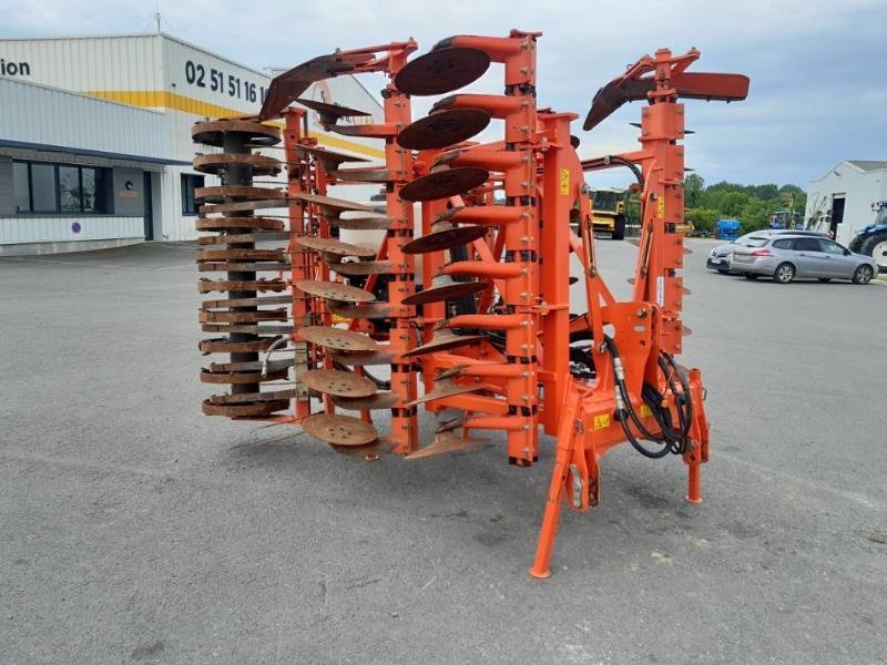 Grubber typu Kubota CD1400F, Gebrauchtmaschine v ANTIGNY (Obrázek 3)