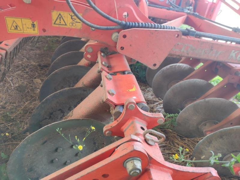 Grubber typu Kubota CD1400F, Gebrauchtmaschine v ANTIGNY (Obrázek 8)