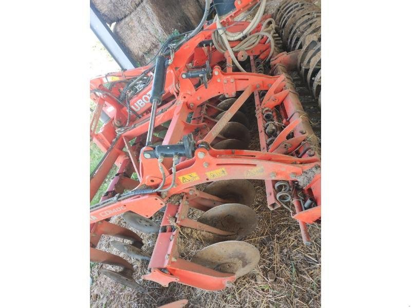 Grubber typu Kubota CD1400F, Gebrauchtmaschine v ANTIGNY (Obrázek 11)