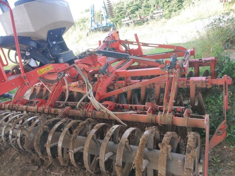 Grubber typu Kubota CD1400F, Gebrauchtmaschine v ANTIGNY (Obrázek 5)