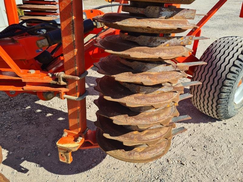 Grubber typu Kubota CD1500T, Gebrauchtmaschine v BRAY en Val (Obrázek 7)