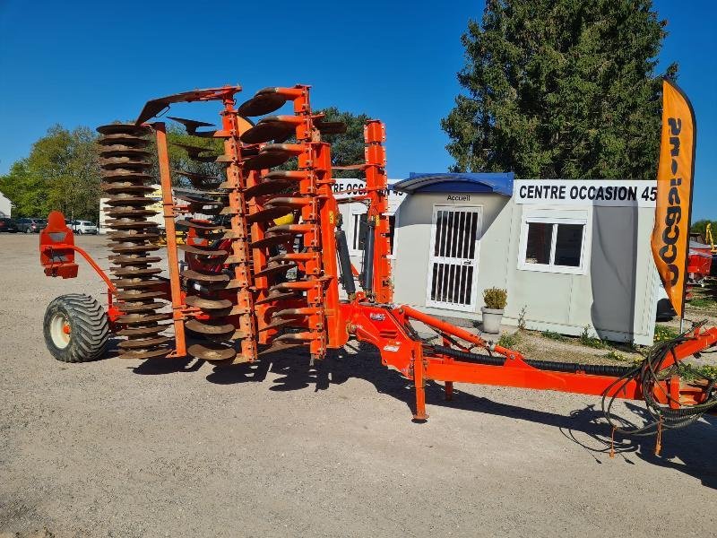 Grubber typu Kubota CD1500T, Gebrauchtmaschine v BRAY en Val (Obrázek 4)