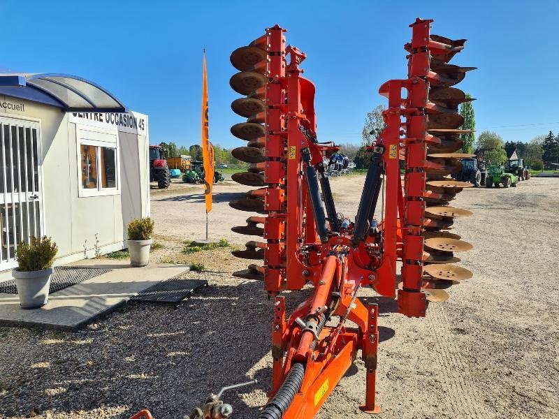 Grubber typu Kubota CD1500T, Gebrauchtmaschine v BRAY en Val (Obrázek 3)