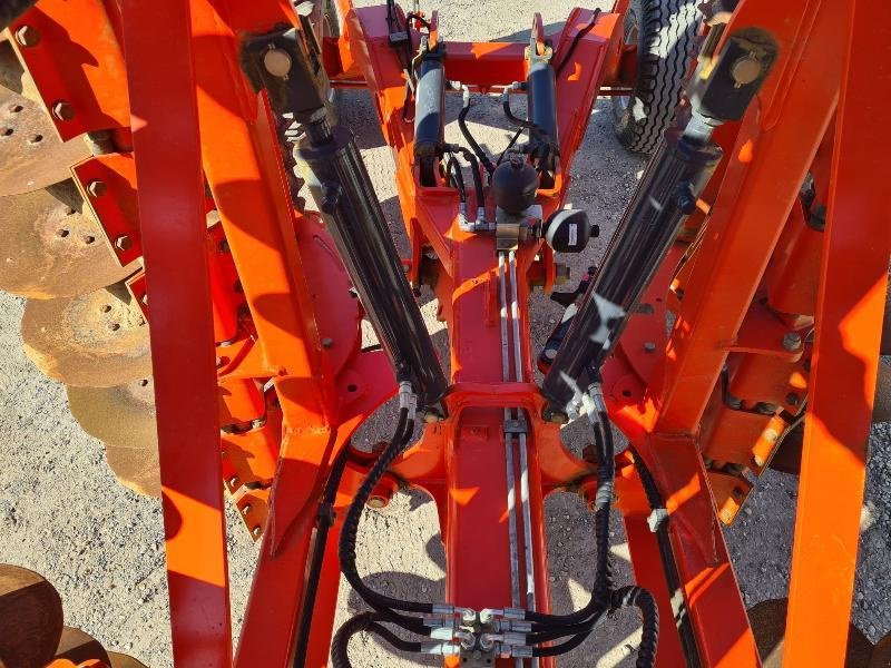 Grubber typu Kubota CD1500T, Gebrauchtmaschine v BRAY en Val (Obrázek 9)