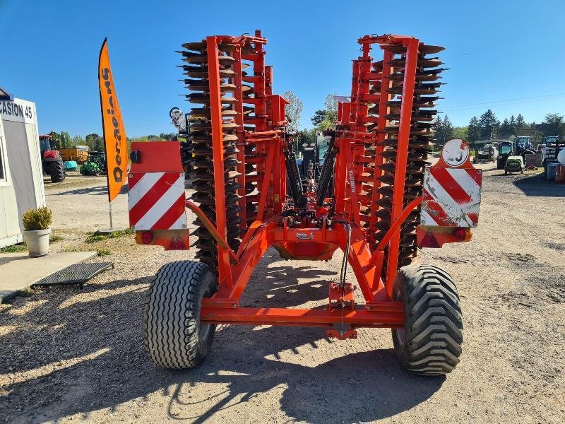 Grubber typu Kubota CD1500T, Gebrauchtmaschine v BRAY en Val (Obrázek 5)
