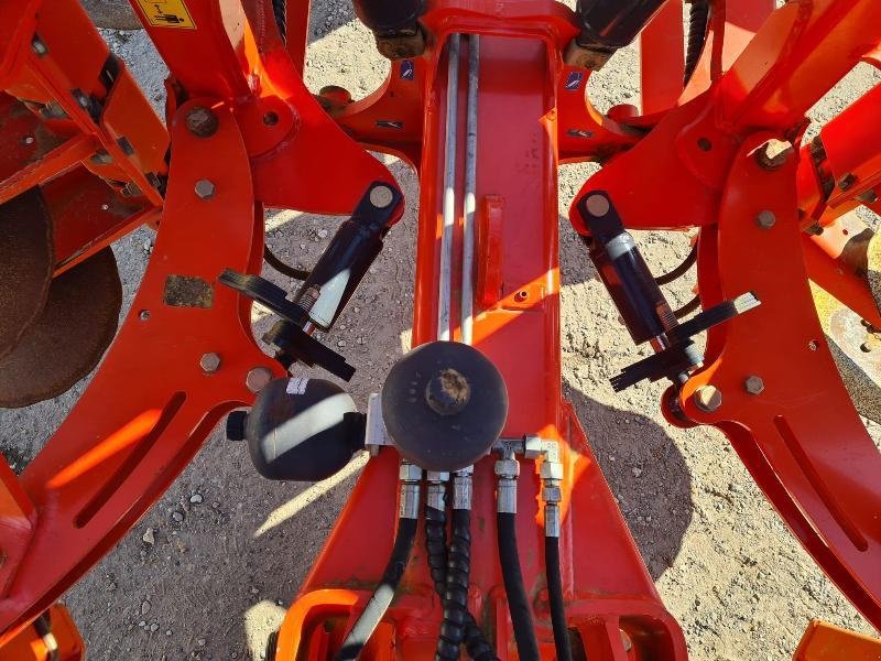 Grubber typu Kubota CD1500T, Gebrauchtmaschine v BRAY en Val (Obrázek 10)