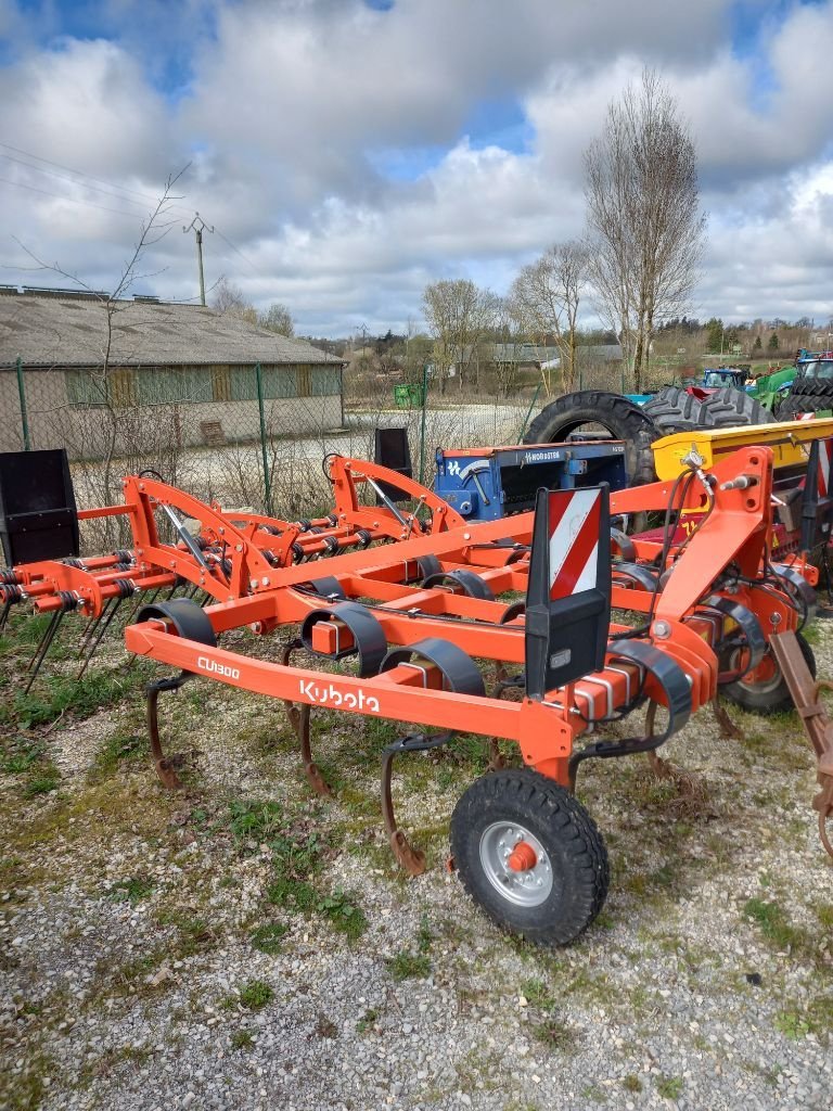 Grubber des Typs Kubota CU 1300, Gebrauchtmaschine in Calmont (Bild 1)