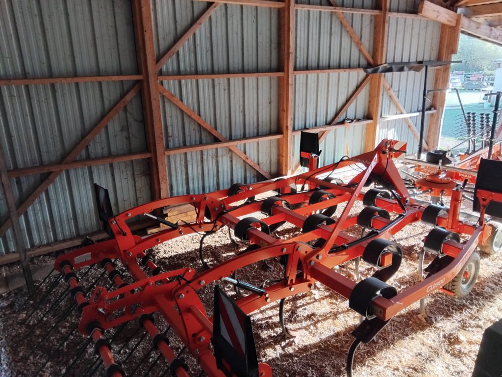 Grubber typu Kubota CU 1300, Gebrauchtmaschine v Calmont (Obrázek 3)